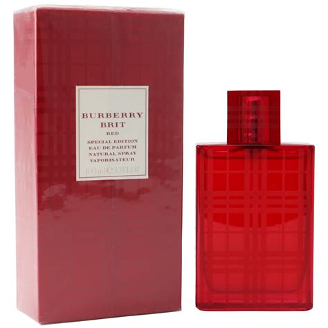 burberry brit eau de parfum ingredients|burberry brit red discontinued.